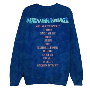 Nirvana Sweatshirt: The Ultimate Guide to This Iconic Fashion Statement