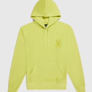 physco bunny hoodie