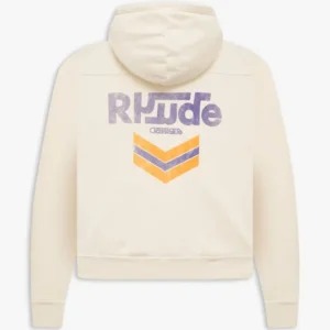 The Rhude Hoodie, A Masterpiece of Minimalism and Rebellion