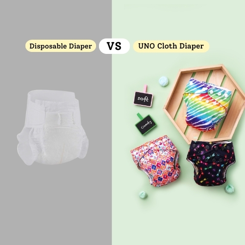 Cloth Diapers vs Disposables