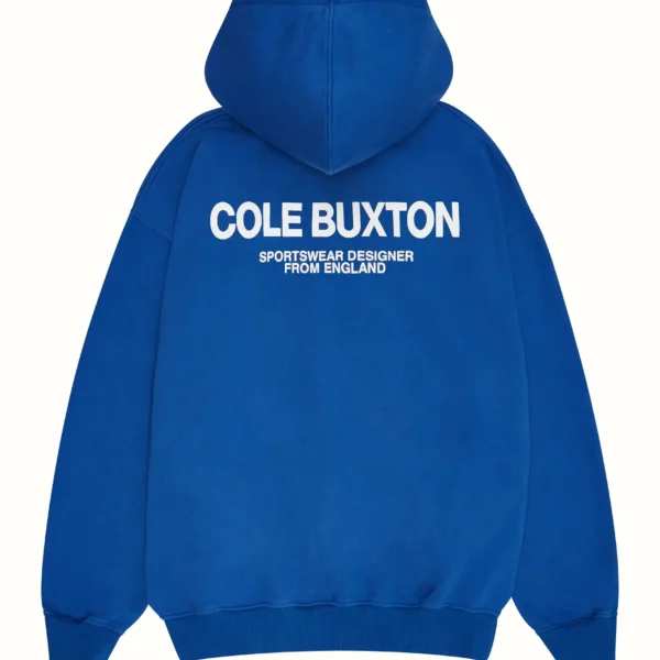 “A Deep Dive into the Design of the Cole Buxton Hoodie