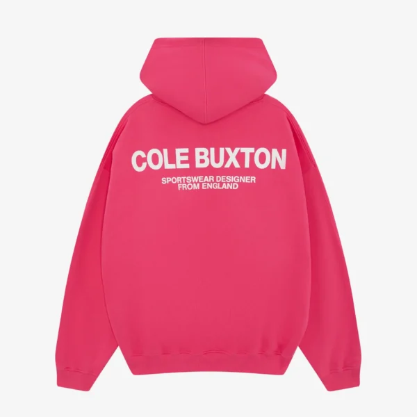 Why Athletes Love the Cole Buxton Hoodie