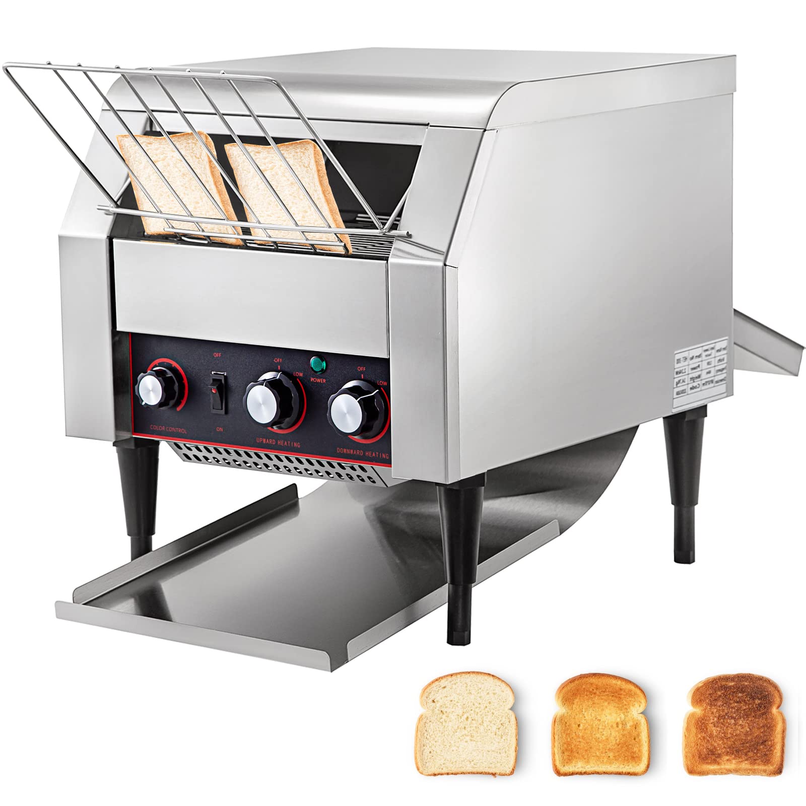 Commercial Toasters: The Heart of Any Busy Kitchen