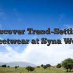 Discover Trend-Setting Streetwear at Syna World