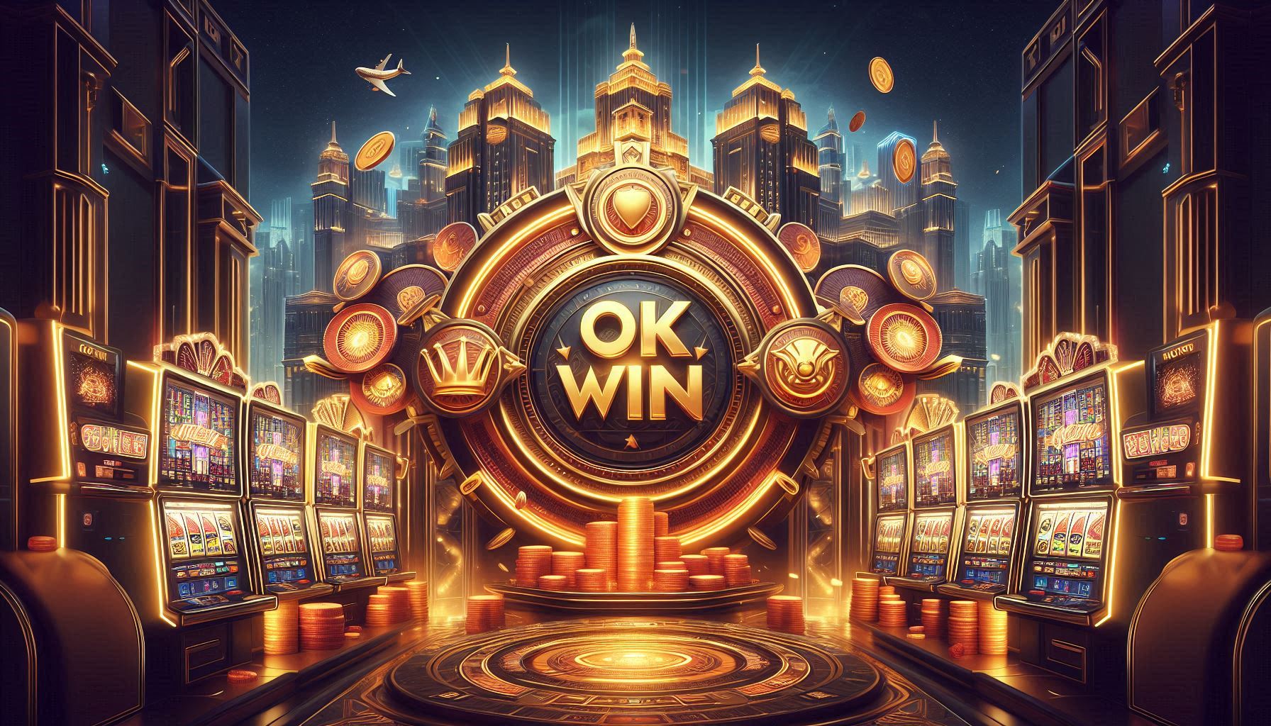 Why Choose OK Win: Login, Play, and Unlock Your Bonus Instantly