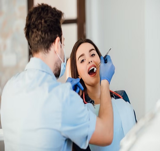 Walk In Dentist