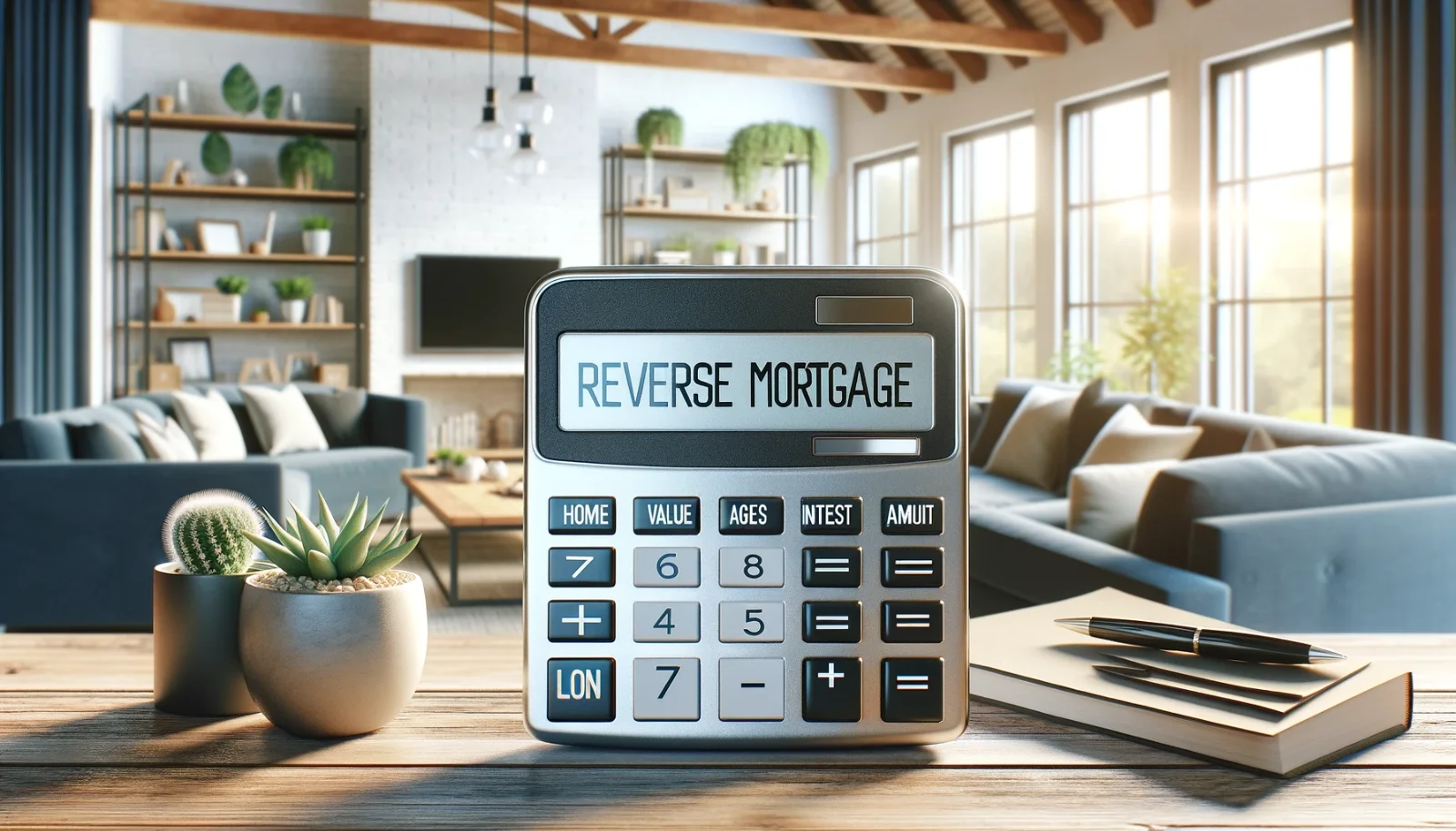 Current Reverse Mortgage Rates