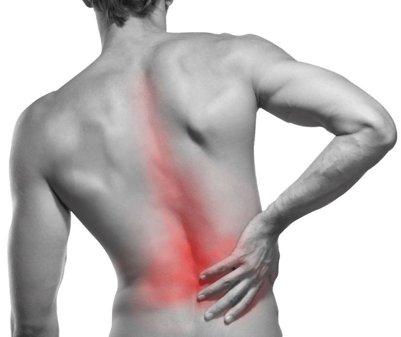 chronic back pain treatment