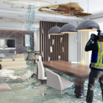 water damage restoration oakville