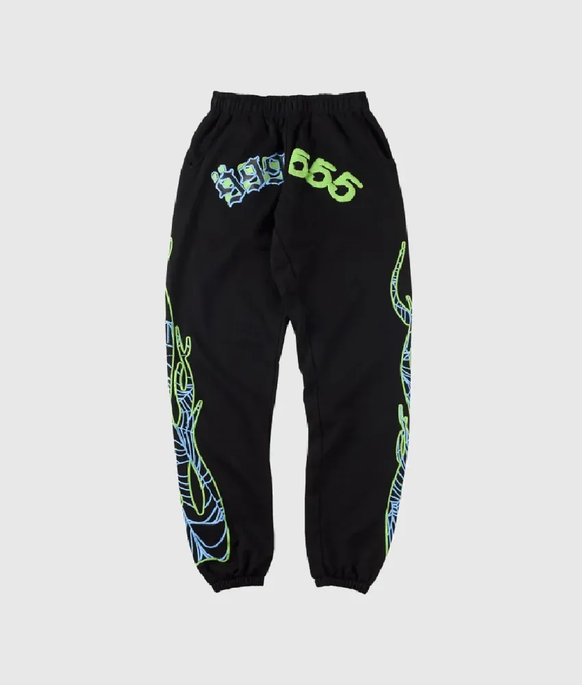 Sp5der Sweatpants