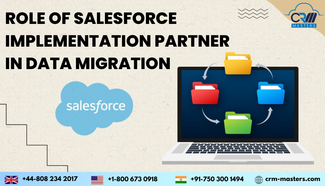 What Are the Key Benefits of Salesforce Implementation Services?