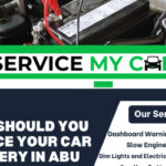 When Should You Replace Your Car Battery in Abu Dhabi?