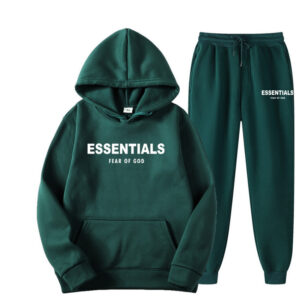 Essentials Hoodie: Breaking the Mold in Sustainable Urban Fashion for 2025