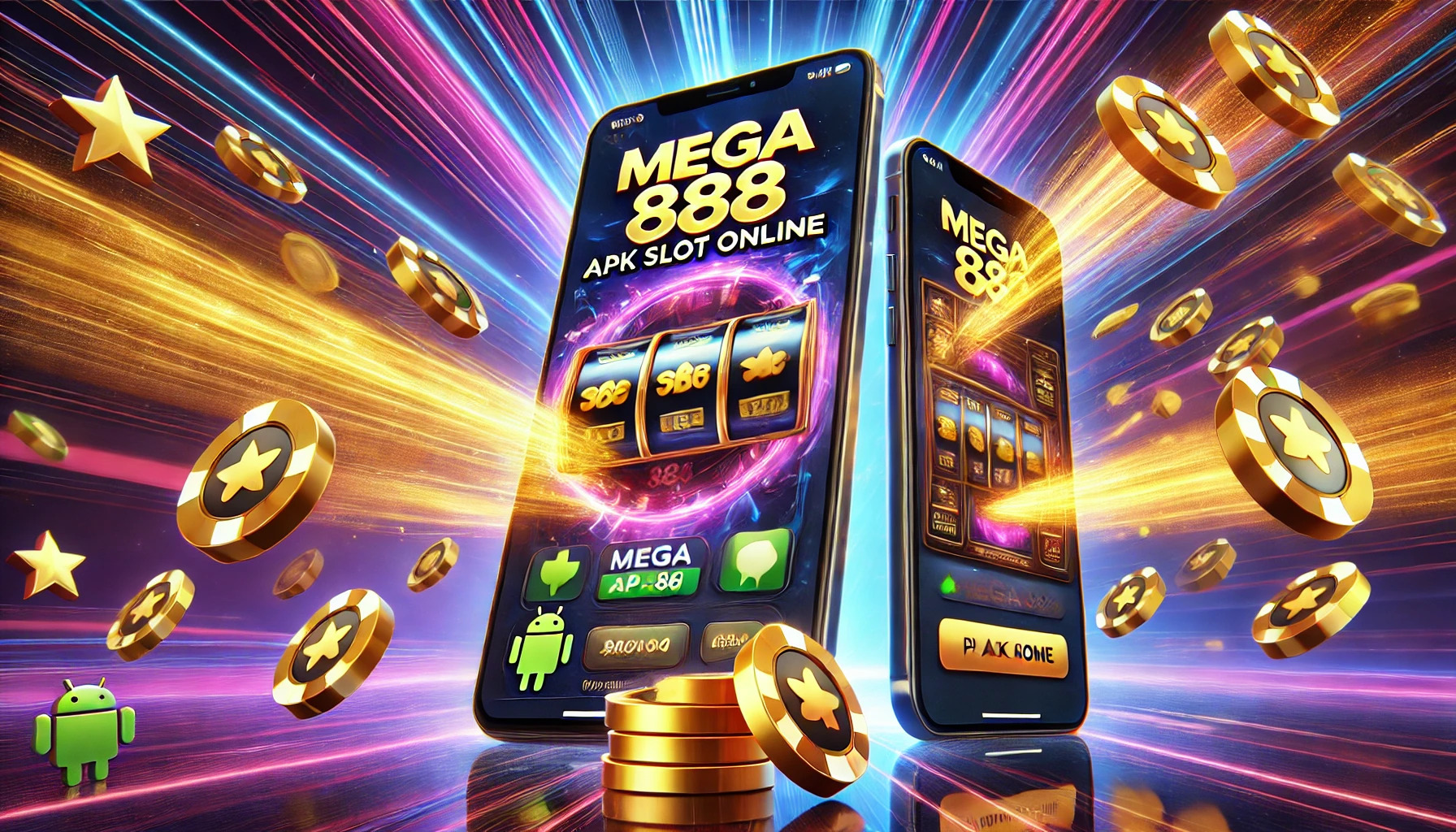 download mega888 apk ios android original