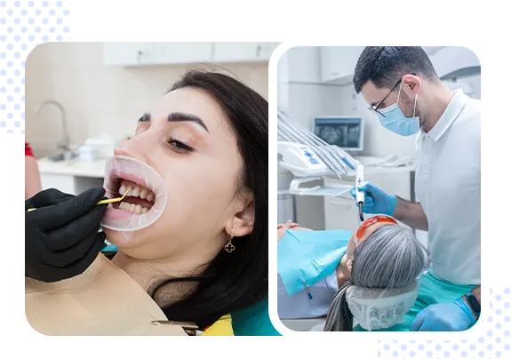 Dental Crown dentist