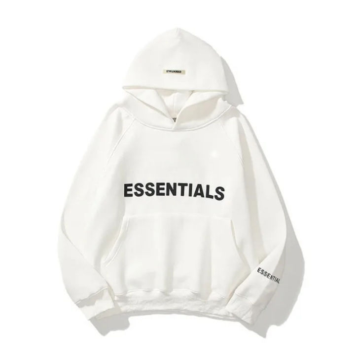 The Essentials Hoodie: A Staple for Every Wardrobe