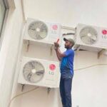 LG Air Conditioner Repair2