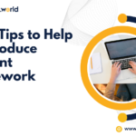 Seven Tips to Help You Produce Excellent Coursework