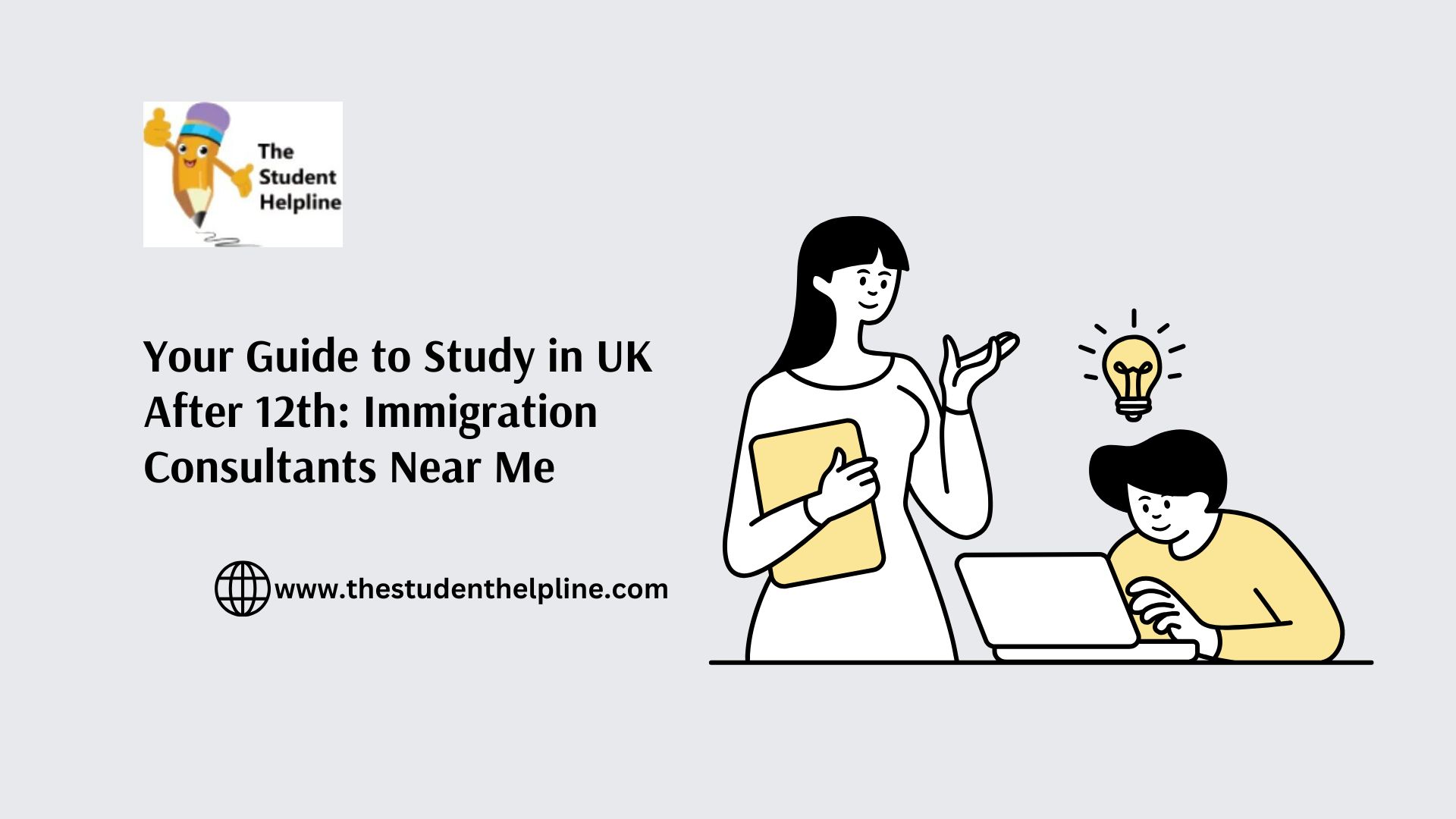 Your Guide to Study in UK After 12th: Immigration Consultants Near Me