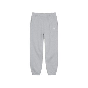 The Allure of Jogging in Stussy Gris Blend of Comfort and Style