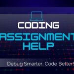 Coding Assignment Help