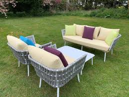 Why Are Garden Sofa Sets and Sun Loungers a Must-Have for Your Outdoor Space