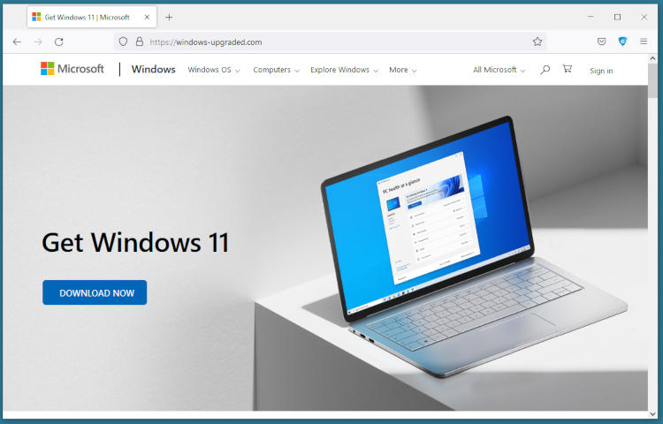 2. Faster Performance with Windows 11 