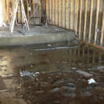 water damage service Burlington