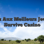 Jouez Aux Meilleurs Jeux De Survive Casino