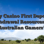 Ricky Casino First Deposit & Withdrawal Resources For Australian Gamers”