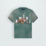 VINTAGE TIGER TEE – GREEN