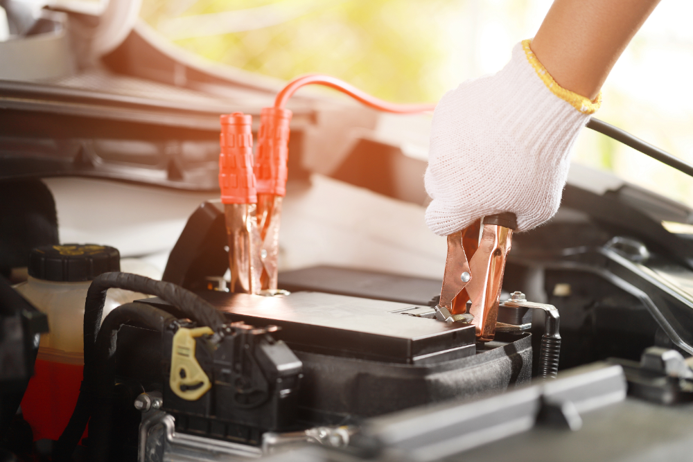 How to Save Time & Money on Car Battery Replacement in Dubai