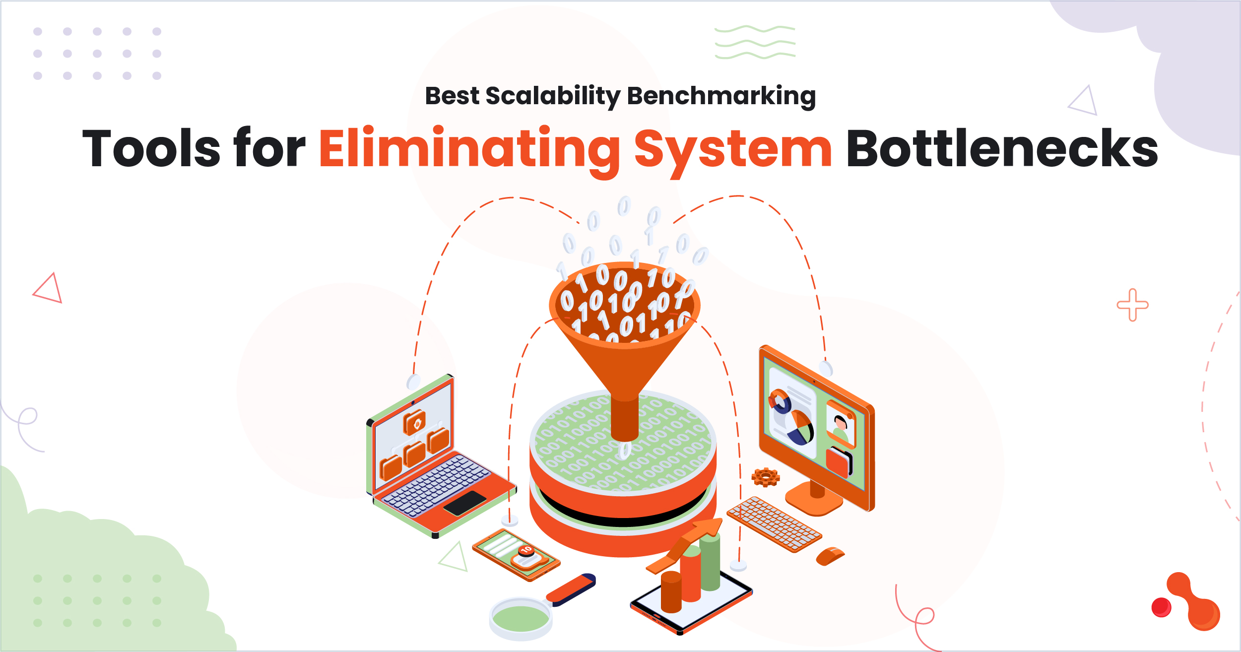 Best Scalability Benchmarking Tools for Eliminating System Bottlenecks