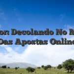 Aviator: Decolando No Mundo Das Apostas Online