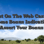 Best On The Web Casino Welcome Bonus Indication Up And Assert Your Bonus 2025