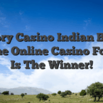 Glory Casino Indian Best Online Online Casino For Big Is The Winner!