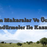 Kayan Makaralar Ve Ücretsiz Döndürmeler Ile Kazan!”