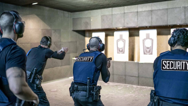 Security Training Courses: Building a Safer Digital Future