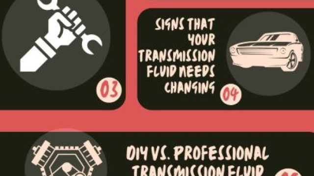 The Ultimate Guide to Transmission Fluid Changes in the UAE