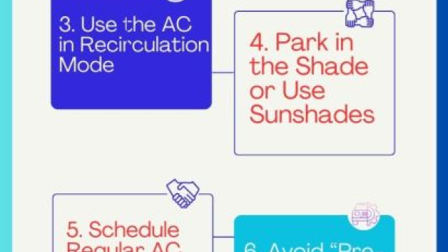 Top 7 Secrets to Extend Your Car AC Lifespan in the UAE