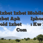 تطبيق 1xbet 1xbet Mobile تنزيل 1xbet Apk لأجهزة Iphone وandroid 1xbet الكويت: Kw 1xbet Com