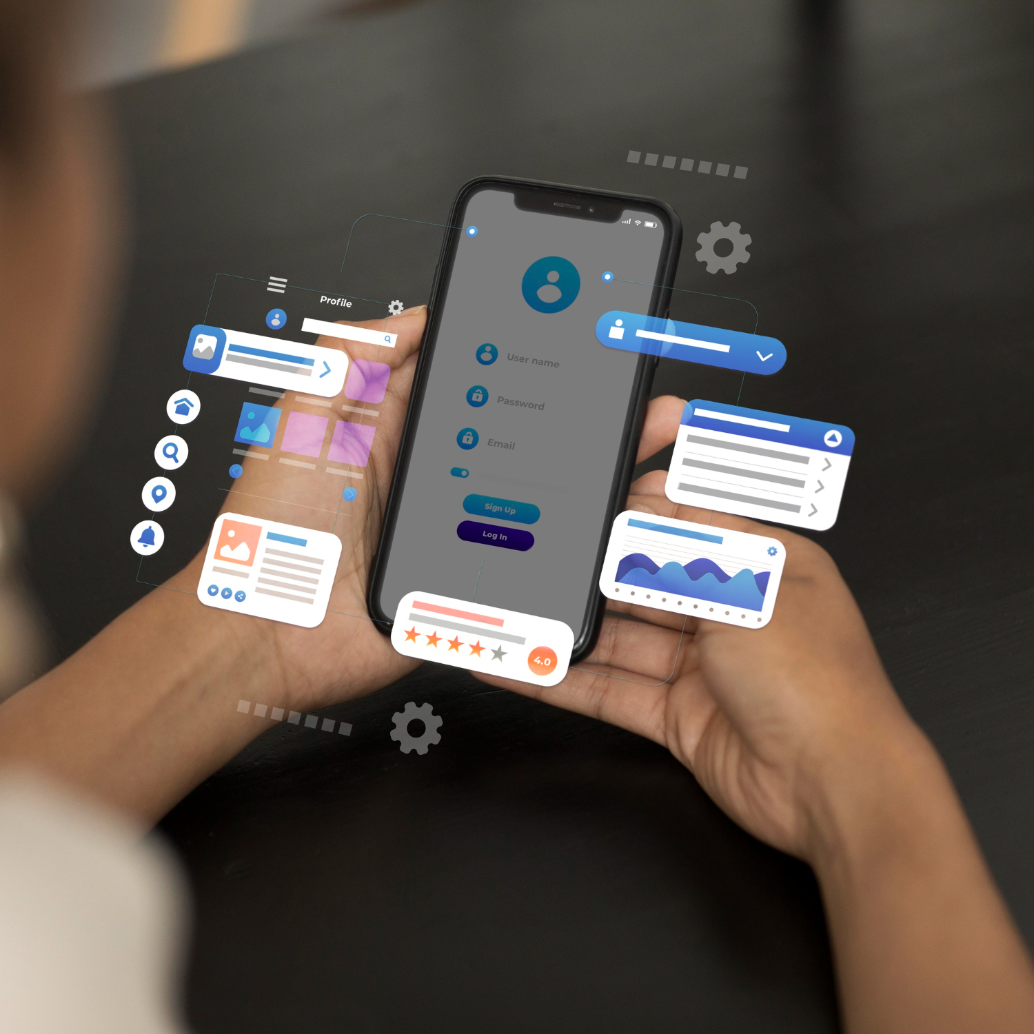 app development company Dubai