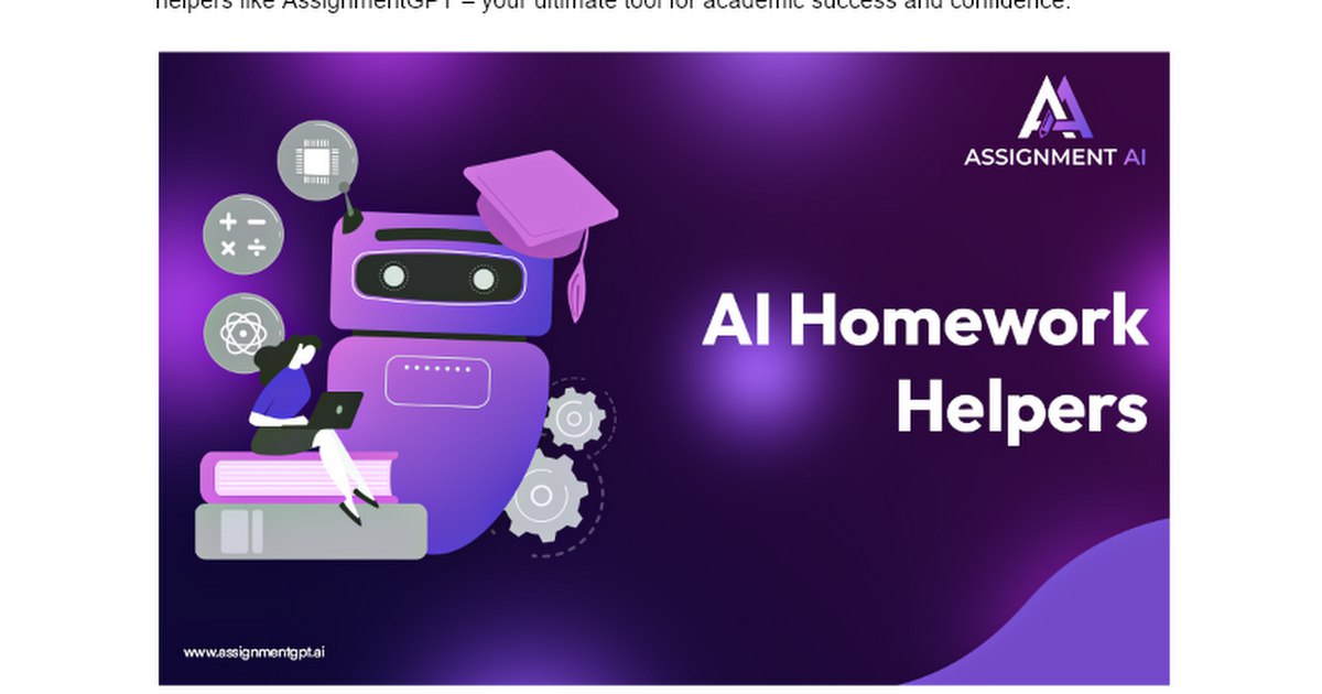 AI Homework