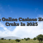 Beste Online Casinos Zonder Cruks In 2025