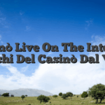 Casinò Live On The Internet Giochi Del Casinò Dal Vivo