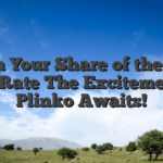 Claim Your Share of the 90% Win Rate The Excitement of Plinko Awaits!