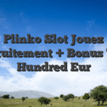 Plinko Slot Jouez Gratuitement + Bonus Two Hundred Eur