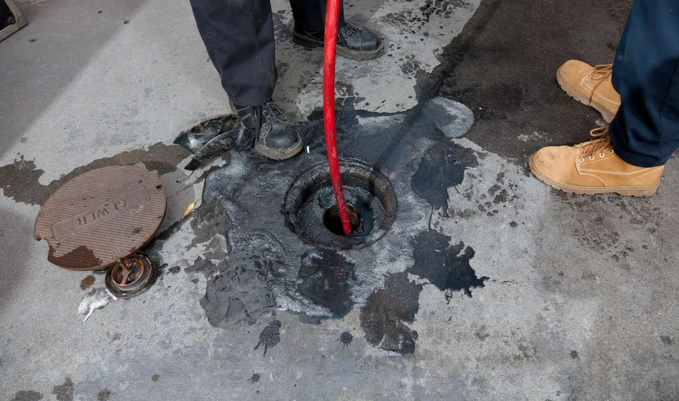 Why Choose a Local Warrington Drain Cleaning Company?