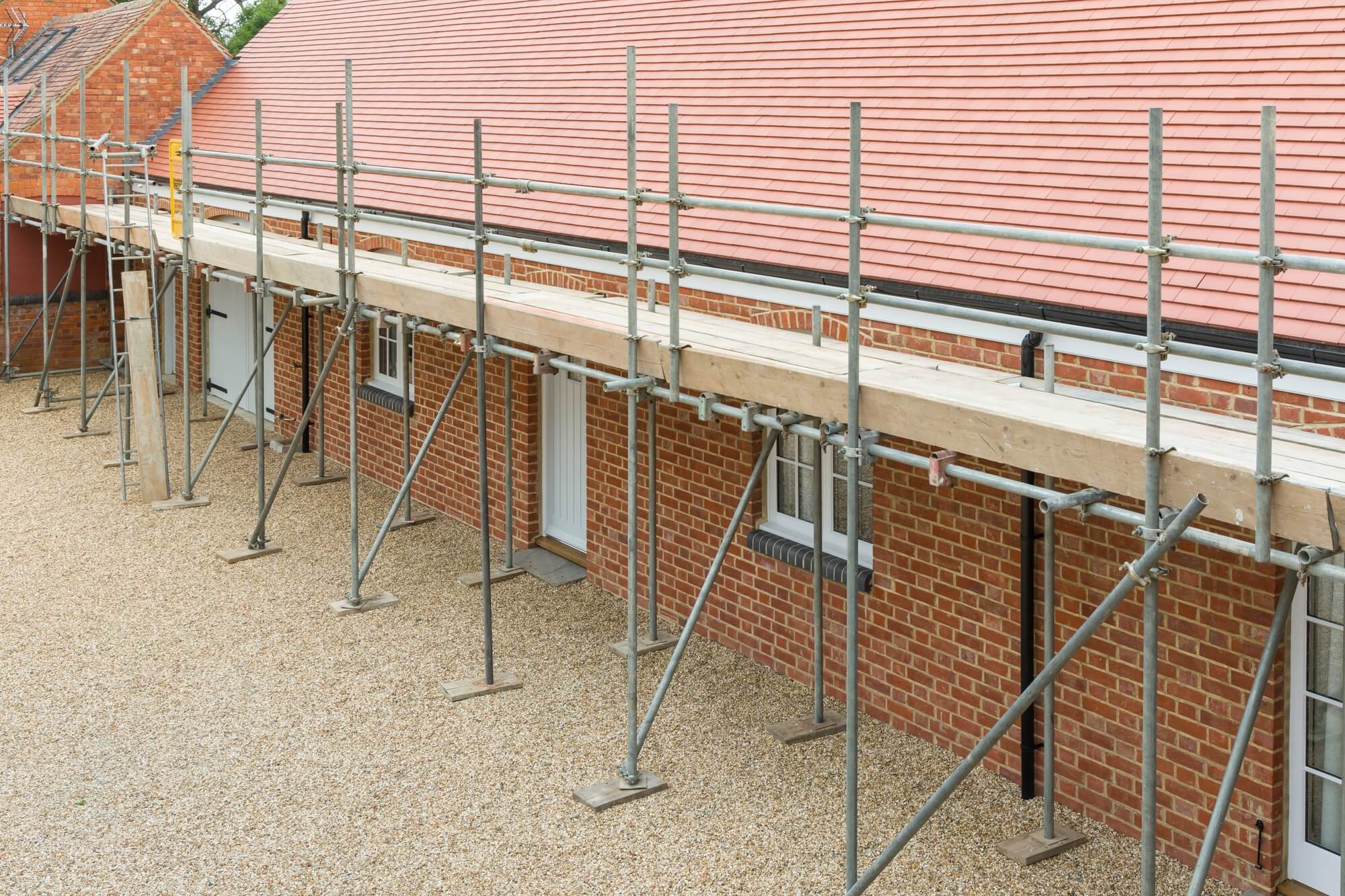 How Do I Choose a Reliable Scaffolding Company in Warrington?
