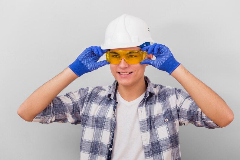 Armourx prescription safety glasses